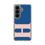 スリムプロテクションケース［ オリジナル - initial color - H navy ］