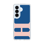 スリムプロテクションケース［ オリジナル - initial color - H navy ］