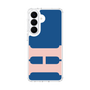 スリムプロテクションケース［ オリジナル - initial color - H navy ］