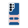 スリムプロテクションケース［ オリジナル - initial color - H navy ］