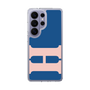 スリムプロテクションケース［ オリジナル - initial color - H navy ］