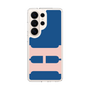 スリムプロテクションケース［ オリジナル - initial color - H navy ］
