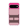 スリムプロテクションケース［ オリジナル - initial color - H dusty pink ］