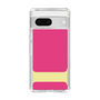 スリムプロテクションケース［ オリジナル - initial color - I pink ］