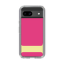 スリムプロテクションケース［ オリジナル - initial color - I pink ］