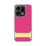 スリムプロテクションケース［ オリジナル - initial color - I pink ］