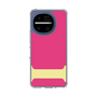スリムプロテクションケース［ オリジナル - initial color - I pink ］