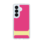 スリムプロテクションケース［ オリジナル - initial color - I pink ］