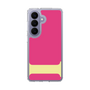 スリムプロテクションケース［ オリジナル - initial color - I pink ］