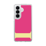 スリムプロテクションケース［ オリジナル - initial color - I pink ］