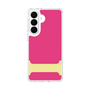スリムプロテクションケース［ オリジナル - initial color - I pink ］