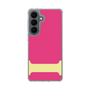 スリムプロテクションケース［ オリジナル - initial color - I pink ］