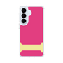 スリムプロテクションケース［ オリジナル - initial color - I pink ］