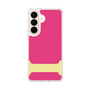 スリムプロテクションケース［ オリジナル - initial color - I pink ］