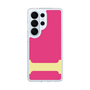 スリムプロテクションケース［ オリジナル - initial color - I pink ］