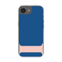 スリムプロテクションケース［ オリジナル - initial color - I navy ］