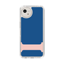 スリムプロテクションケース［ オリジナル - initial color - I navy ］