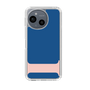 スリムプロテクションケース［ オリジナル - initial color - I navy ］