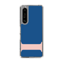 スリムプロテクションケース［ オリジナル - initial color - I navy ］