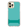 スリムプロテクションケース［ オリジナル - initial color - I light green ］
