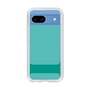 スリムプロテクションケース［ オリジナル - initial color - I light green ］