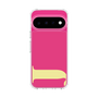 スリムプロテクションケース［ オリジナル - initial color - J pink ］