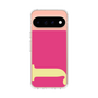 スリムプロテクションケース［ オリジナル - initial color - J pink ］