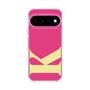 スリムプロテクションケース［ オリジナル - initial color - K pink ］
