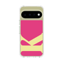スリムプロテクションケース［ オリジナル - initial color - K pink ］