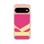 スリムプロテクションケース［ オリジナル - initial color - K pink ］