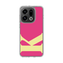 スリムプロテクションケース［ オリジナル - initial color - K pink ］