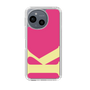 スリムプロテクションケース［ オリジナル - initial color - K pink ］