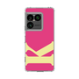 スリムプロテクションケース［ オリジナル - initial color - K pink ］