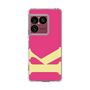 スリムプロテクションケース［ オリジナル - initial color - K pink ］