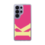 スリムプロテクションケース［ オリジナル - initial color - K pink ］