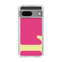 スリムプロテクションケース［ オリジナル - initial color - L pink ］