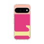 スリムプロテクションケース［ オリジナル - initial color - L pink ］