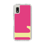 スリムプロテクションケース［ オリジナル - initial color - L pink ］