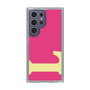 スリムプロテクションケース［ オリジナル - initial color - L pink ］