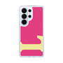 スリムプロテクションケース［ オリジナル - initial color - L pink ］