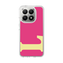 スリムプロテクションケース［ オリジナル - initial color - L pink ］