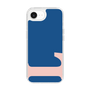 スリムプロテクションケース［ オリジナル - initial color - L navy ］