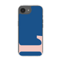 スリムプロテクションケース［ オリジナル - initial color - L navy ］