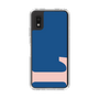 スリムプロテクションケース［ オリジナル - initial color - L navy ］
