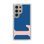 スリムプロテクションケース［ オリジナル - initial color - L navy ］