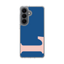 スリムプロテクションケース［ オリジナル - initial color - L navy ］