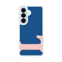 スリムプロテクションケース［ オリジナル - initial color - L navy ］