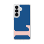 スリムプロテクションケース［ オリジナル - initial color - L navy ］