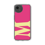 スリムプロテクションケース［ オリジナル - initial color - M pink ］