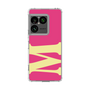 スリムプロテクションケース［ オリジナル - initial color - M pink ］